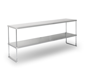 SWDOS-1660 | 16' | Overshelf, Table-Mounted SWDOS-1660 | 16' | Overshelf, Table-Mounted