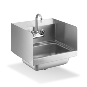SWHS-12-SP | 15' | Sink, Hand SWHS-12-SP | 15' | Sink, Hand