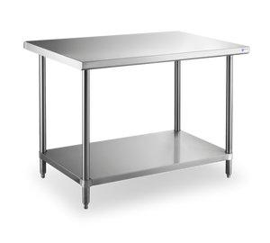 SWWTS-2424-318 | 24' | Work Table, 24 - 27, Stainless Steel Top SWWTS-2424-318 | 24' | Work Table, 24 - 27, Stainless Steel Top