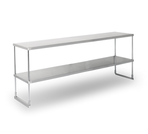 SWDOS-1672 | 16' | Overshelf, Table-Mounted SWDOS-1672 | 16' | Overshelf, Table-Mounted