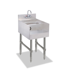 SWBSDS-2312 | 12' | Underbar Blender Station SWBSDS-2312 | 12' | Underbar Blender Station