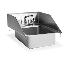 SWDIS-1FB10145-SP | 19' | Sink, Drop-In