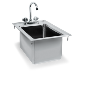SWDIS-1FB101410 | 19' | Sink, Drop-In