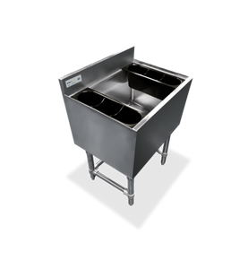 SWIB183612-7CPT | 36' | Underbar Ice Bin/Cocktail Unit SWIB183612-7CPT | 36' | Underbar Ice Bin/Cocktail Unit