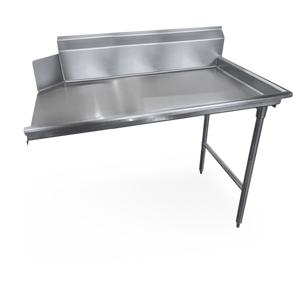 SWCDT-36R | 30' | Dishtable, Clean Straight SWCDT-36R | 30' | Dishtable, Clean Straight