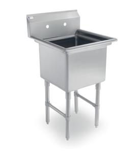 SWS1C242414-316 | 29' | Sink, (1) One Compartment SWS1C242414-316 | 29' | Sink, (1) One Compartment