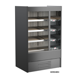 B3924RH | 39' | Display Case, Hot / Cold, Drop-In B3924RH | 39' | Display Case, Hot / Cold, Drop-In