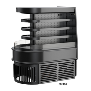 FSE45R | 37' | Display Case, Refrigerated, Self-Serve FSE45R | 37' | Display Case, Refrigerated, Self-Serve