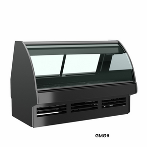 GMG10 | 121' | Display Case, Red Meat Deli GMG10 | 121' | Display Case, Red Meat Deli