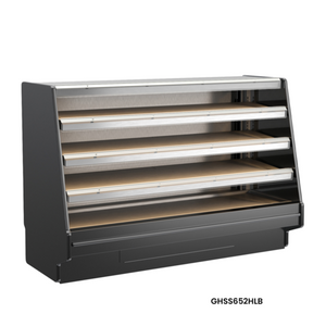 GHSS852HLB | 97' | Display Case, Heated Deli, Floor Model