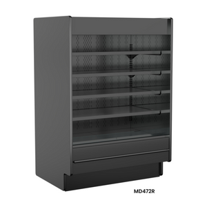 MD672R | 72' | Display Case, Refrigerated