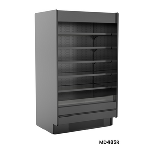 MD485R | 48' | Display Case, Refrigerated, Self-Serve