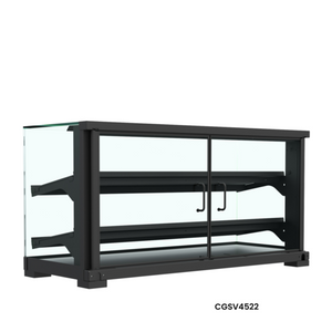 CGSV4522 | 45' | Display Case, Non-Refrigerated Countertop CGSV4522 | 45' | Display Case, Non-Refrigerated Countertop