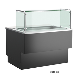 FB6S-5R | 76' | Serving Counter, Cold Food