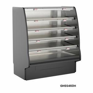 GHSS660H | 73' | Display Case, Heated Deli, Floor Model