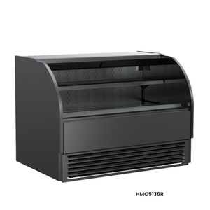 HMO7536R | 75' | Display Case, Refrigerated, Self-Serve HMO7536R | 75' | Display Case, Refrigerated, Self-Serve