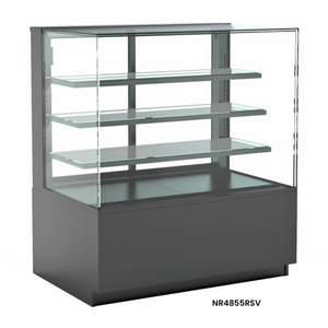 NR7255RSV | 71' | Display Case, Refrigerated NR7255RSV | 71' | Display Case, Refrigerated