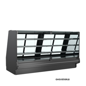 GHSV556RLB | 60' | Display Case, Refrigerated GHSV556RLB | 60' | Display Case, Refrigerated