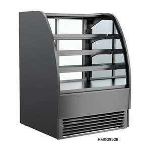 HMG6353R | 62' | Display Case, Refrigerated Bakery HMG6353R | 62' | Display Case, Refrigerated Bakery