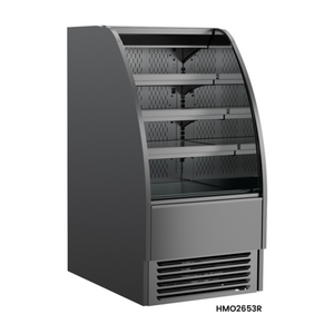 HMO2653R | 26' | Display Case, Refrigerated, Self-Serve HMO2653R | 26' | Display Case, Refrigerated, Self-Serve