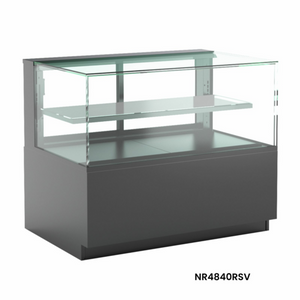 NR6040RSV | 59' | Display Case, Refrigerated NR6040RSV | 59' | Display Case, Refrigerated