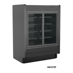 MD472F | 48' | Freezer, Merchandiser MD472F | 48' | Freezer, Merchandiser