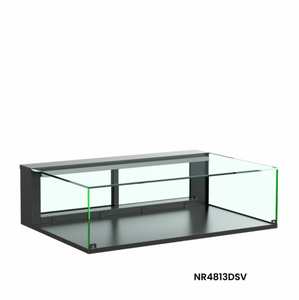 NR4813DSV | 47' | Display Case, Non-Refrigerated Countertop NR4813DSV | 47' | Display Case, Non-Refrigerated Countertop