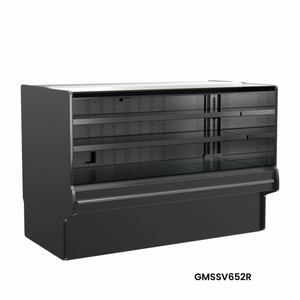 GMSSV852R | 97' | Display Case, Refrigerated, Self-Serve GMSSV852R | 97' | Display Case, Refrigerated, Self-Serve