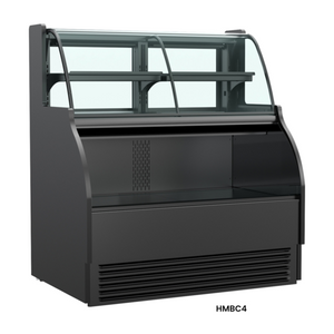 HMBC5 | 63' | Display Case, Refrigerated/Non-Refrig HMBC5 | 63' | Display Case, Refrigerated/Non-Refrig