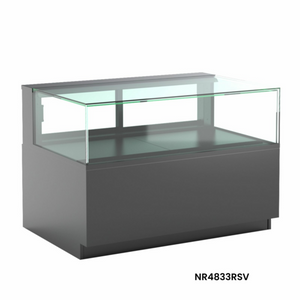 NR4833RSV | 47' | Display Case, Refrigerated NR4833RSV | 47' | Display Case, Refrigerated