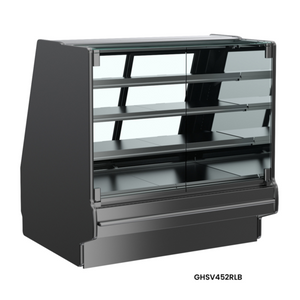 GHSV552RLB | 60' | Display Case, Refrigerated