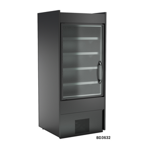 BD3632 | 36' | Display Case, Refrigerated, Self-Serve BD3632 | 36' | Display Case, Refrigerated, Self-Serve