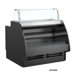 GP841RR | 97' | Display Case, Refrigerated, Self-Serve GP841RR | 97' | Display Case, Refrigerated, Self-Serve