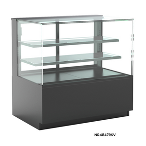 NR7247RSV | 71' | Display Case, Refrigerated NR7247RSV | 71' | Display Case, Refrigerated