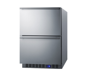 SCFF532D | 23' | Freezer, Undercounter, Reach-In SCFF532D | 23' | Freezer, Undercounter, Reach-In