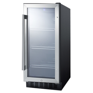 SCR1536BG | 14' | Refrigerator, Merchandiser, Countertop SCR1536BG | 14' | Refrigerator, Merchandiser, Countertop