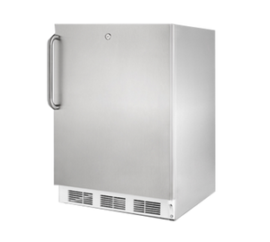 VT65ML7CSS | 23' | Freezer, Undercounter, Reach-In VT65ML7CSS | 23' | Freezer, Undercounter, Reach-In