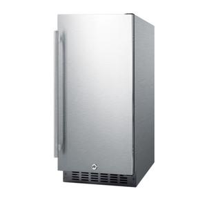 ALR15BCSS | 14' | Refrigerator, Undercounter, Reach-In ALR15BCSS | 14' | Refrigerator, Undercounter, Reach-In