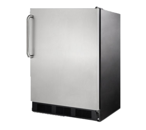FF7BKSSTBADA | 23' | Refrigerator, Undercounter, Reach-In FF7BKSSTBADA | 23' | Refrigerator, Undercounter, Reach-In
