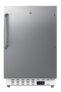 SCF505SSTBADA | 19' | Freezer, Undercounter, Reach-In SCF505SSTBADA | 19' | Freezer, Undercounter, Reach-In
