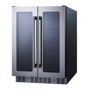 ALFD24WBV | 23' | Wine Cellar Cabinet