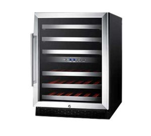 SWC530BLBISTCSSADA | 23' | Wine Cellar Cabinet