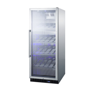 SCR1156CHCSS | 23' | Wine Cellar Cabinet