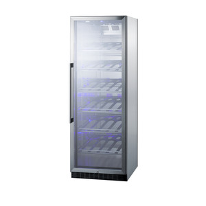 SCR1401CHCSS | 23' | Wine Cellar Cabinet