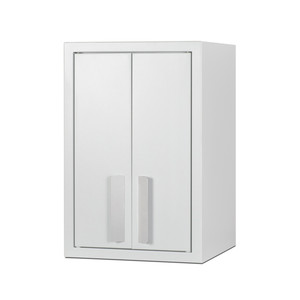 CAB1218TALLWH | 12' | Cabinet, Wall-Mounted
