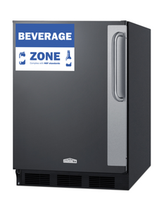FF6BK7BZLHD | 23' | Refrigerator, Reach-In FF6BK7BZLHD | 23' | Refrigerator, Reach-In