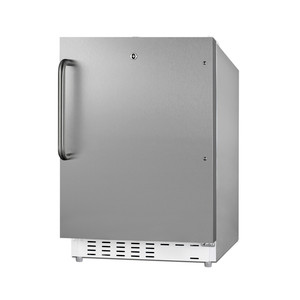 ALRF48CSS | 20' | Refrigerator Freezer, Undercounter, Reach-In ALRF48CSS | 20' | Refrigerator Freezer, Undercounter, Reach-In