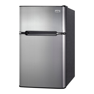 CP34BSS | 19' | Refrigerator Freezer, Undercounter, Reach-In CP34BSS | 19' | Refrigerator Freezer, Undercounter, Reach-In