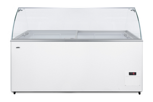 NOVA53GDC | 60' | Ice Cream Novelty Merchandiser NOVA53GDC | 60' | Ice Cream Novelty Merchandiser