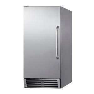 BIM44GCSS | 14' | Ice Maker with Bin, Cube-Style